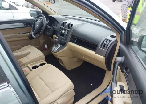 2010 Honda Cr-V Lx from USA, damaged, VIN 5J6RE3H3XAL034739